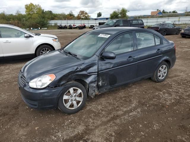 2011 Hyundai Accent GLS