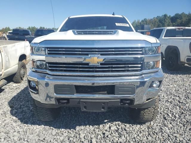 2018 Chevrolet Silverado K2500 Heavy Duty LT