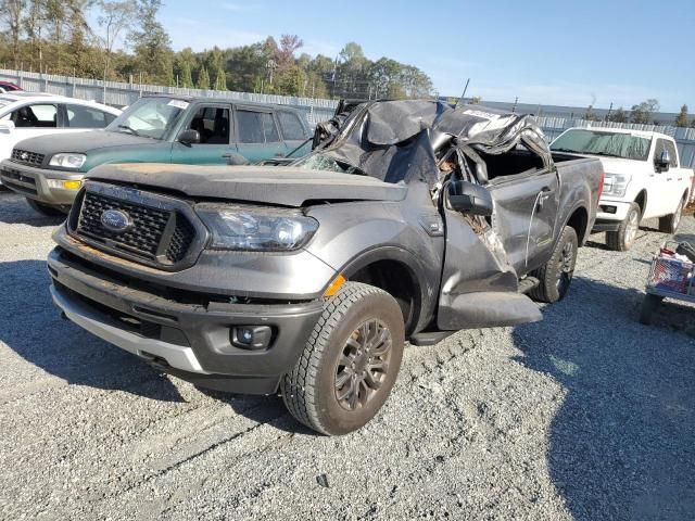 2020 Ford Ranger XL