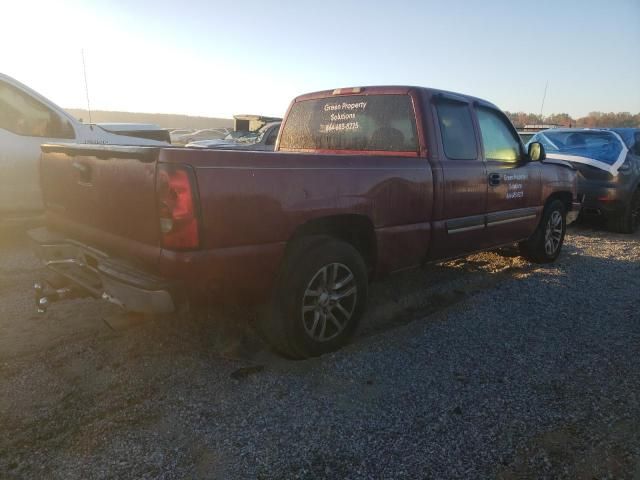 2007 Chevrolet Silverado C1500 Classic