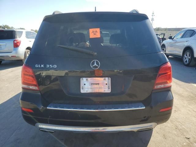 2013 Mercedes-Benz GLK 350