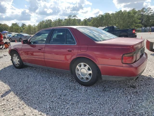 2000 Cadillac Seville SLS