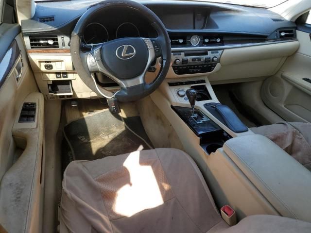 2015 Lexus ES 350