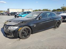 Salvage cars for sale from Copart Wilmer, TX: 2013 BMW 328 I