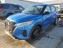 Nissan salvage cars for sale: 2024 Nissan Kicks S