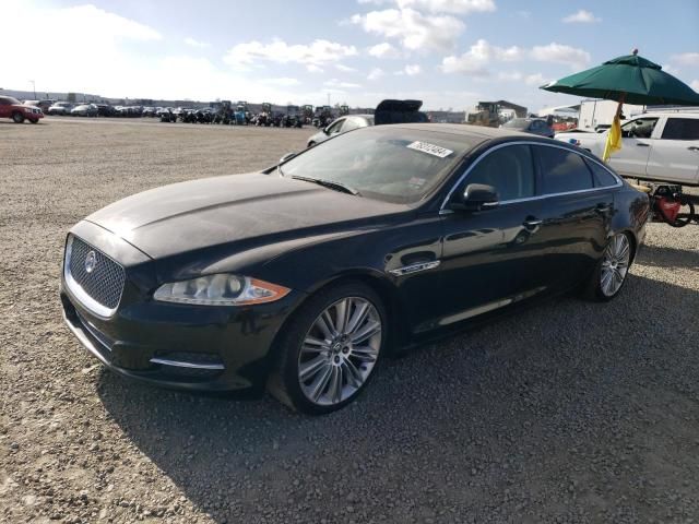 2011 Jaguar XJL Supercharged