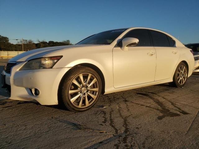 2013 Lexus GS 350