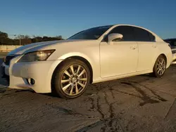 Lexus gs350 salvage cars for sale: 2013 Lexus GS 350