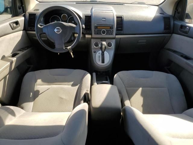 2009 Nissan Sentra 2.0