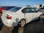 2008 Subaru Legacy 2.5I Limited