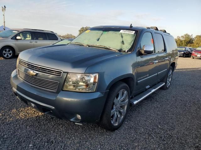 2008 Chevrolet Suburban C1500  LS