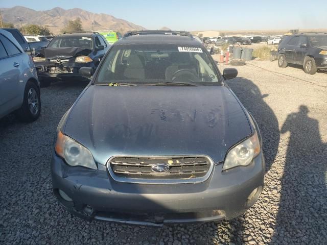 2006 Subaru Legacy Outback 2.5I