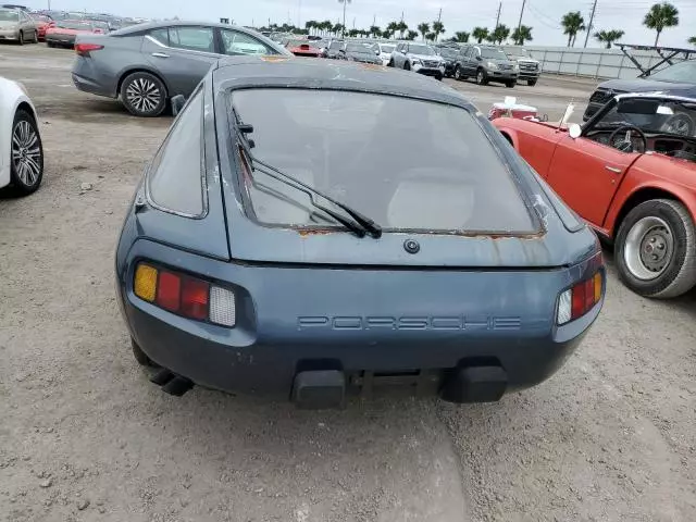 1981 Porsche 928