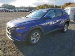 2024 Hyundai Tucson SEL en venta en East Granby, CT