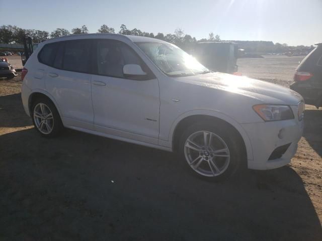 2014 BMW X3 XDRIVE28I