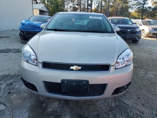 2012 Chevrolet Impala LTZ