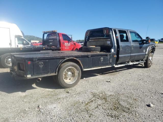 2015 Ford F550 Super Duty