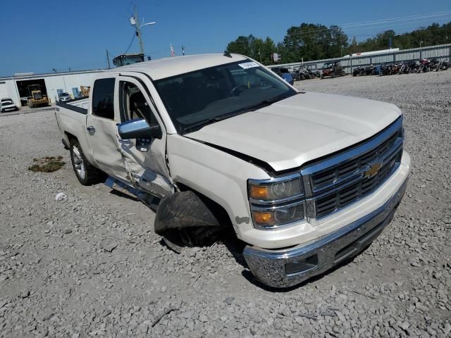 2014 Chevrolet Silverado K1500 LTZ