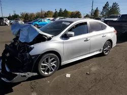 2013 Nissan Sentra S en venta en Denver, CO