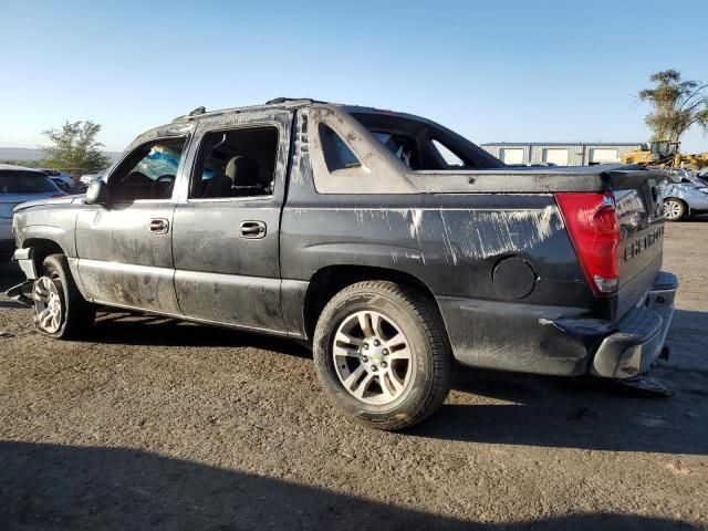 2004 Chevrolet Avalanche C1500