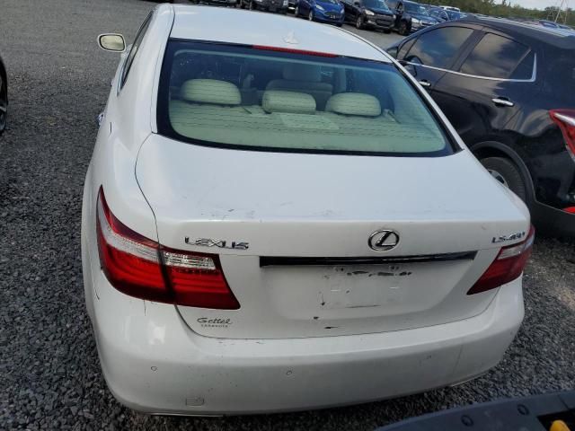 2007 Lexus LS 460