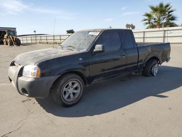 2002 Nissan Frontier King Cab XE