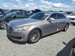 Salvage cars for sale at Riverview, FL auction: 2018 Genesis G90 Ultimate