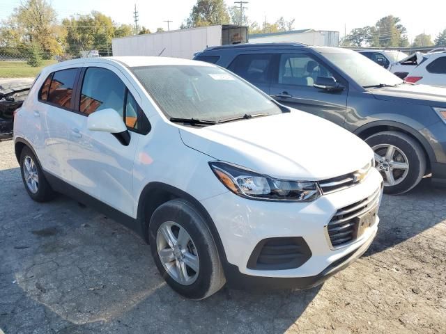 2021 Chevrolet Trax LS