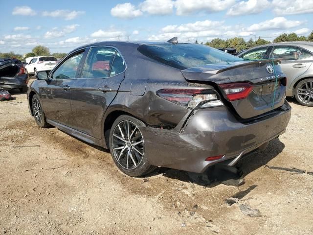 2023 Toyota Camry SE Night Shade