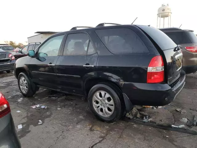 2003 Acura MDX Touring