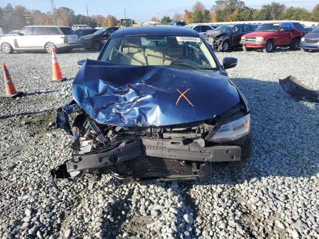 2011 Volkswagen Jetta SE