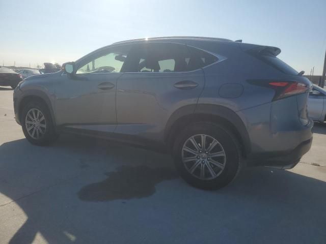 2016 Lexus NX 200T Base