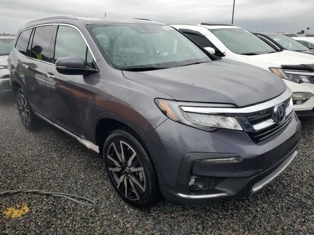 2021 Honda Pilot Elite