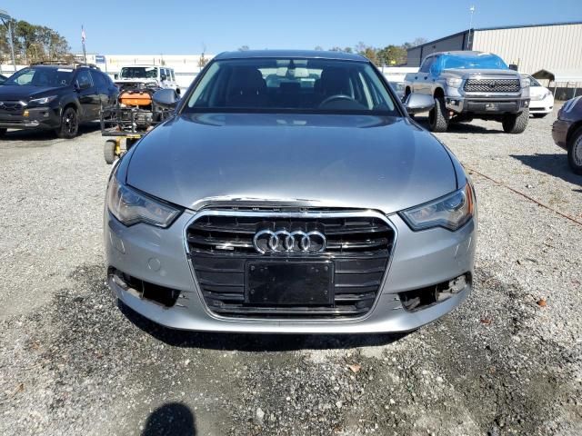 2013 Audi A6 Premium Plus