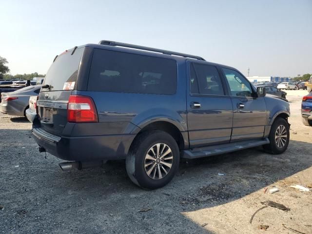 2016 Ford Expedition EL XLT