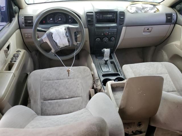 2004 KIA Sorento EX