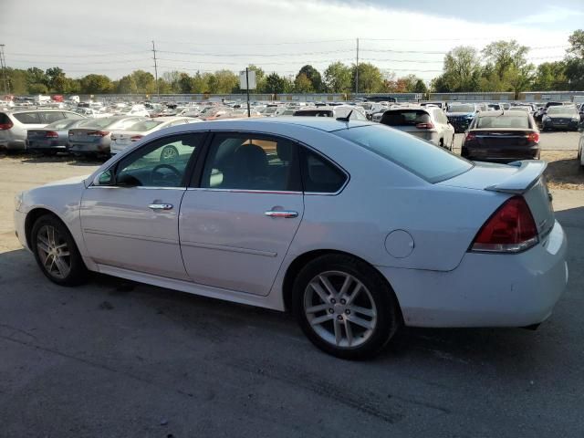 2016 Chevrolet Impala Limited LTZ