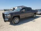 2016 Chevrolet Silverado K1500