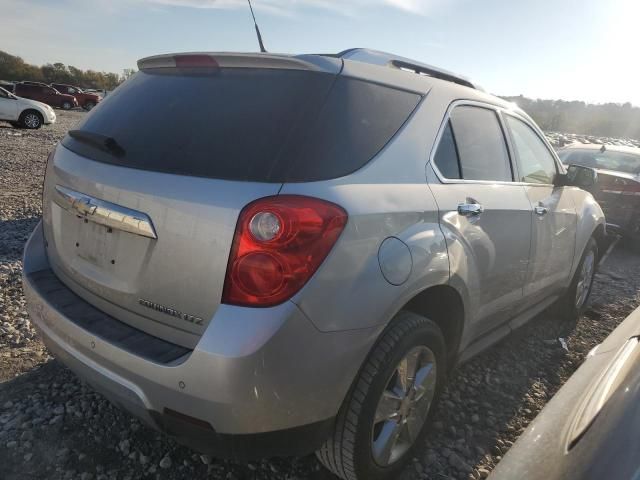 2012 Chevrolet Equinox LTZ