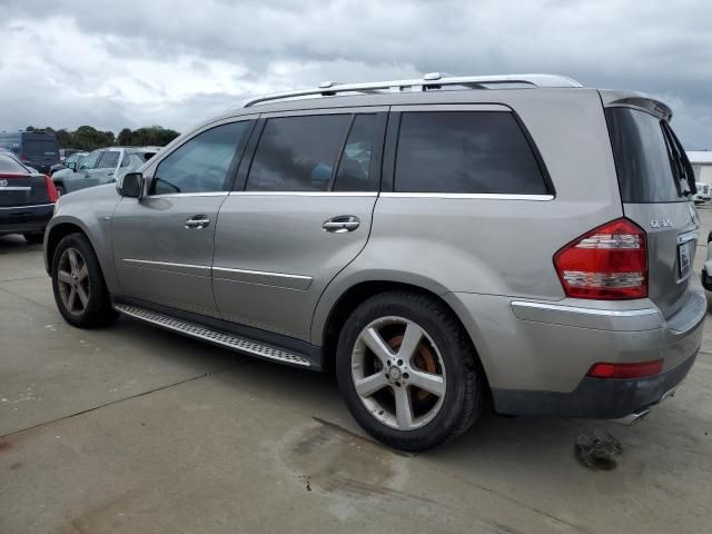 2009 Mercedes-Benz GL