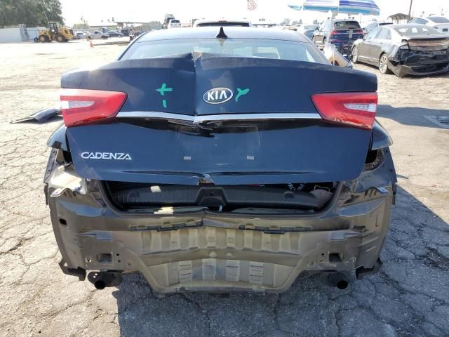 2014 KIA Cadenza Premium