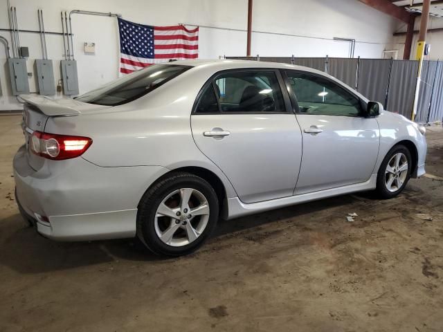 2011 Toyota Corolla Base