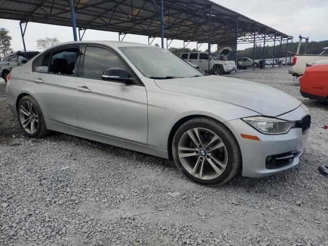 2012 BMW 328 I