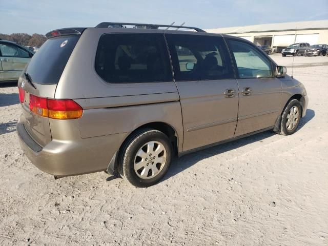 2004 Honda Odyssey EX