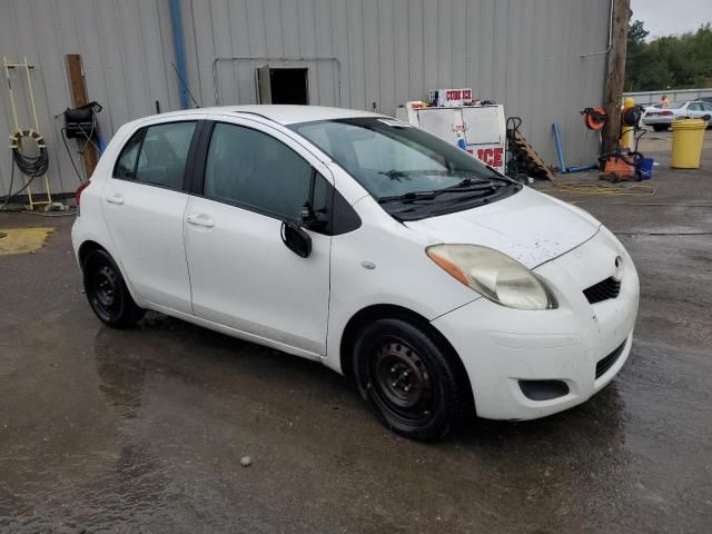 2009 Toyota Yaris