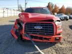 2016 Ford F150 Super Cab