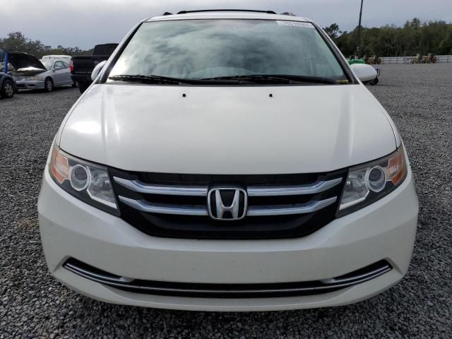 2016 Honda Odyssey EX