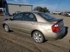 2004 KIA Spectra LX