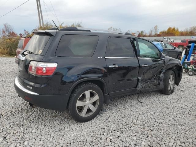 2012 GMC Acadia SLT-1