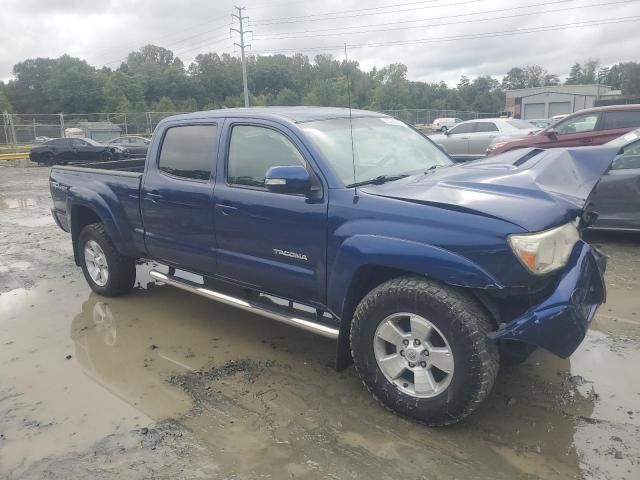 2015 Toyota Tacoma Double Cab Long BED